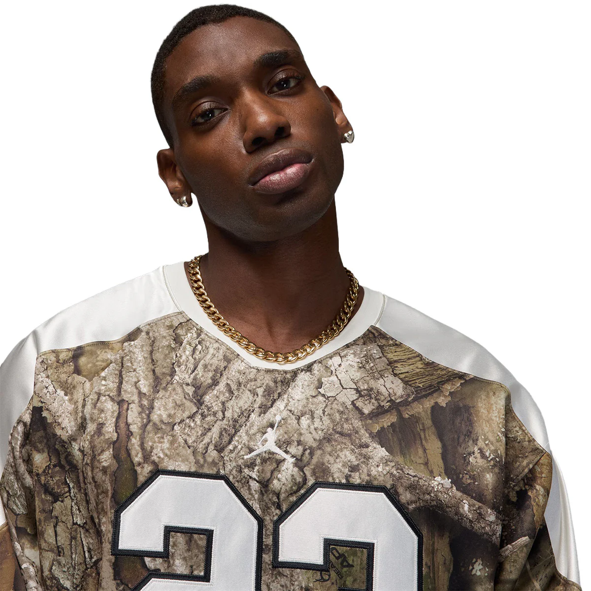 Brooklyn
Men's Realtree Hockey Jersey 'Medium Olive/Sail/Sail' - Image 8