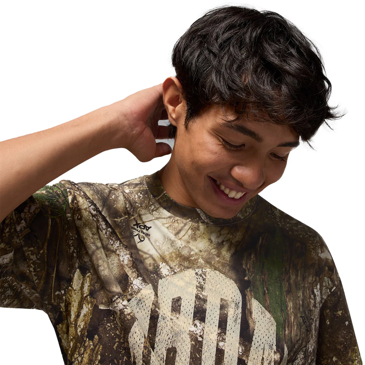 Brooklyn Men's Realtree T-Shirt 'Sail/Sail' - Image 3