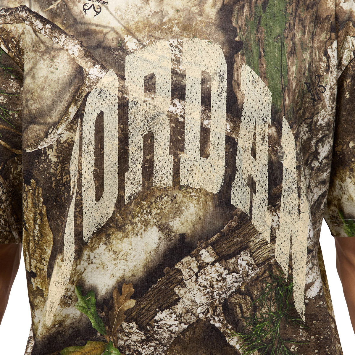 Brooklyn Men's Realtree T-Shirt 'Sail/Sail' - Image 4