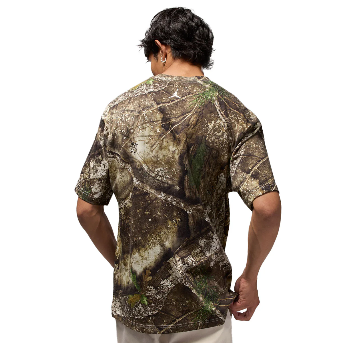 Brooklyn Men's Realtree T-Shirt 'Sail/Sail' - Image 5