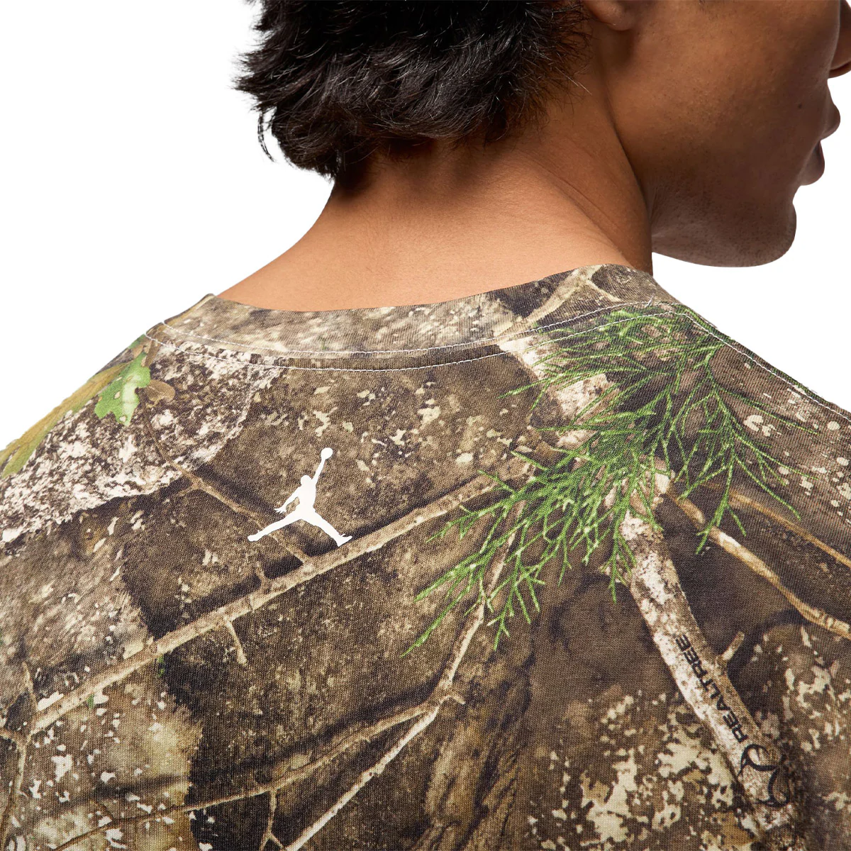 Brooklyn Men's Realtree T-Shirt 'Sail/Sail' - Image 6