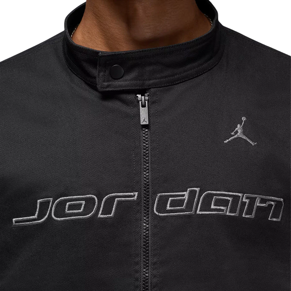 Brooklyn Motorsport Jacket 'Black/Iron Grey/Iron Grey' - Image 5