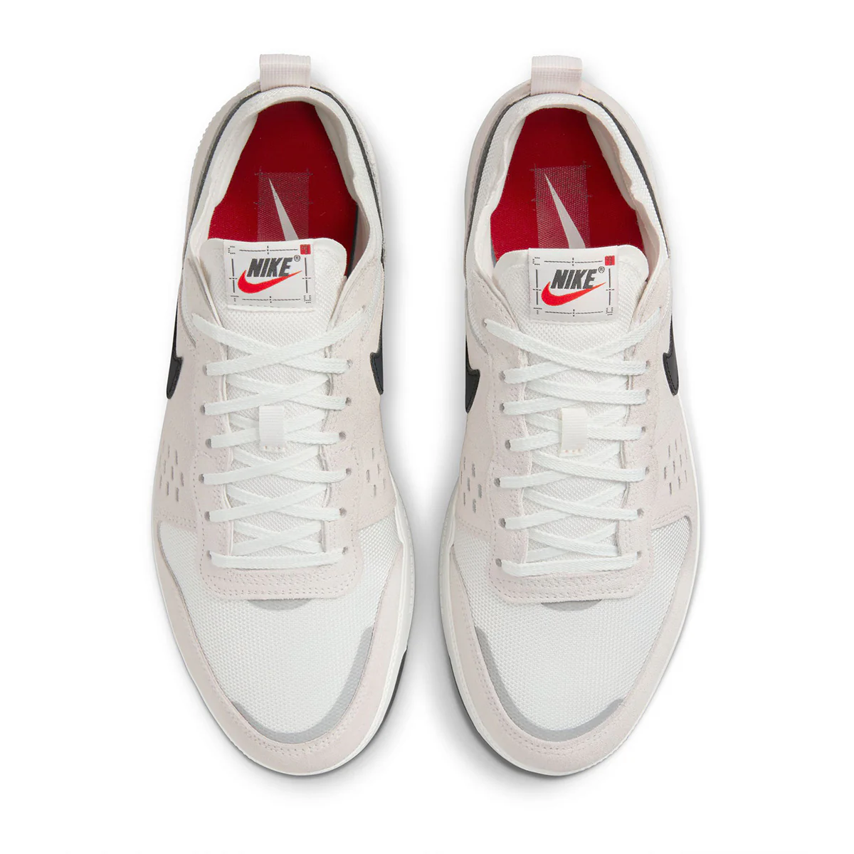 C1TY 'Summit White/Fire Red/Black' - Image 4