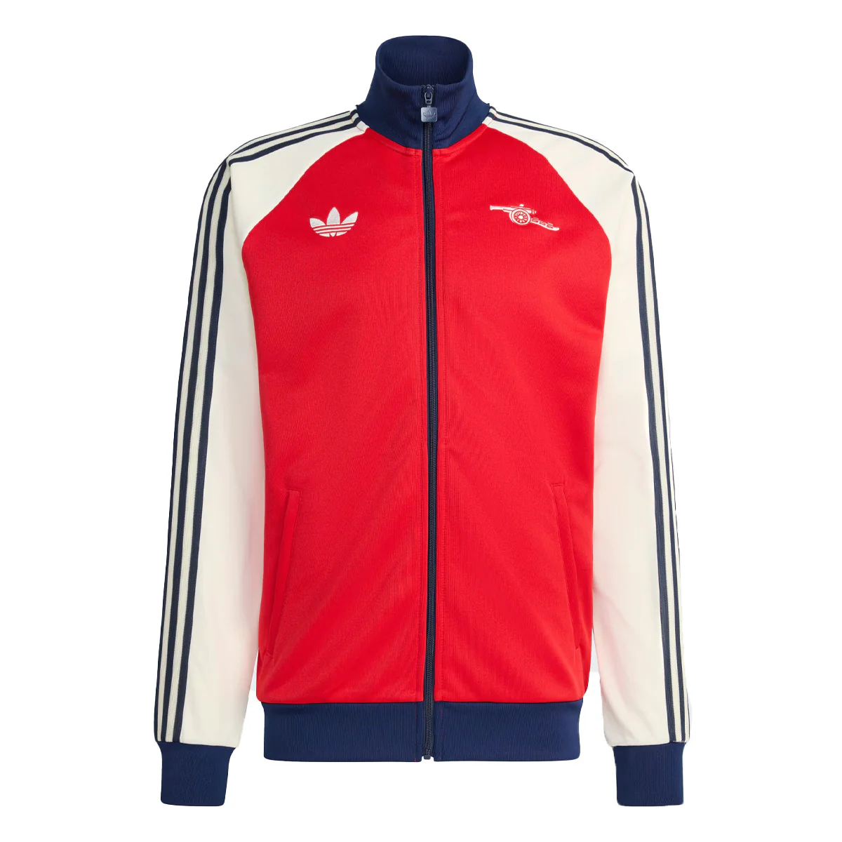 '+ Camiseta Arsenal FC OG Track Top 'Better Scarlet / Off White' - Image 6