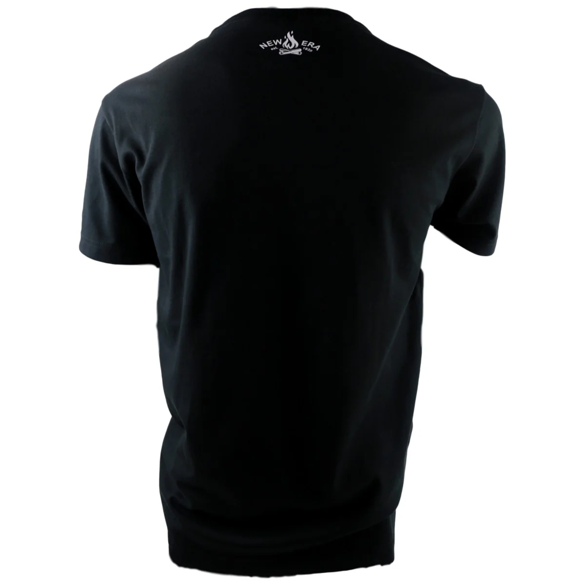 SS TEE OUTDOOR CAMP FIRE BLACK - Image 2