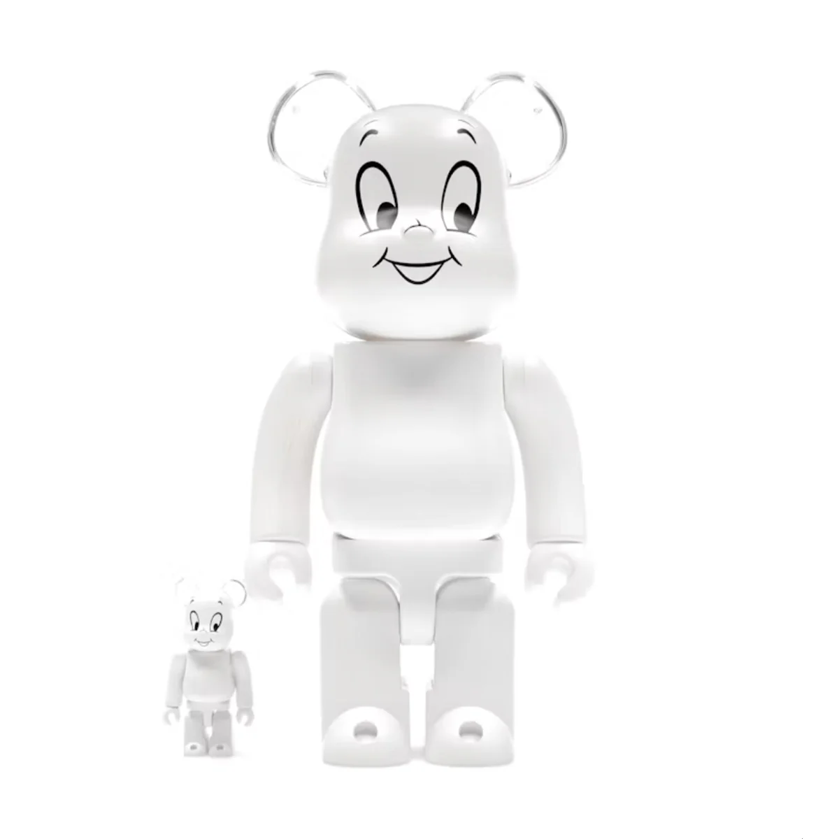 '+ CASPER Be@rbricks 100% + 400%