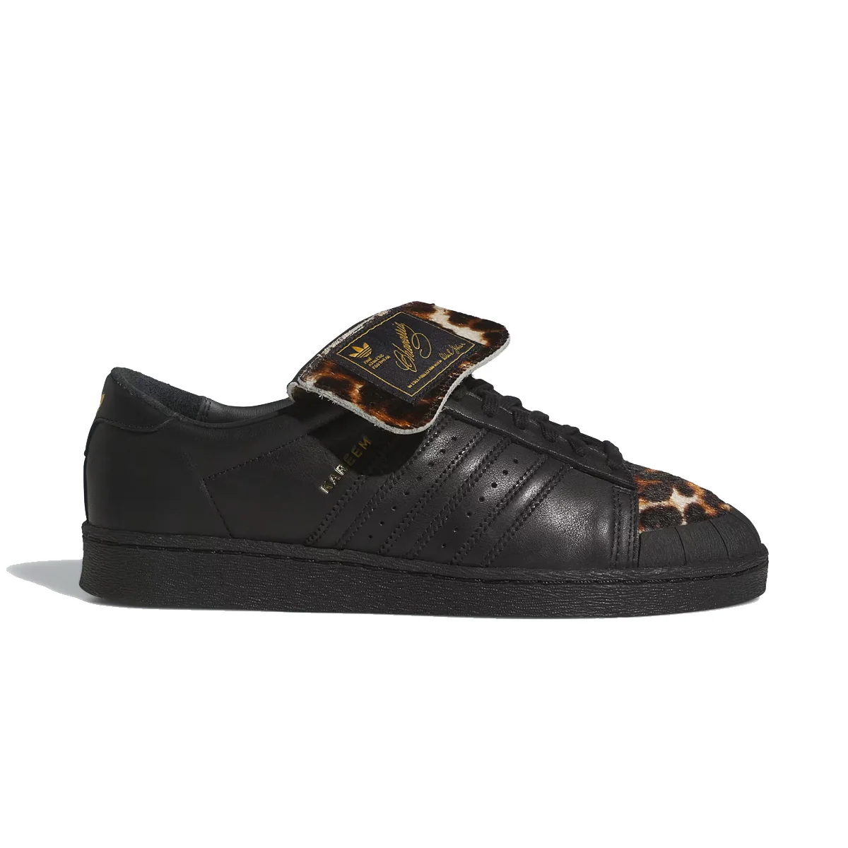 Chavarria Jabbar Low 'Core Black / Core Black / Supplier Colour'