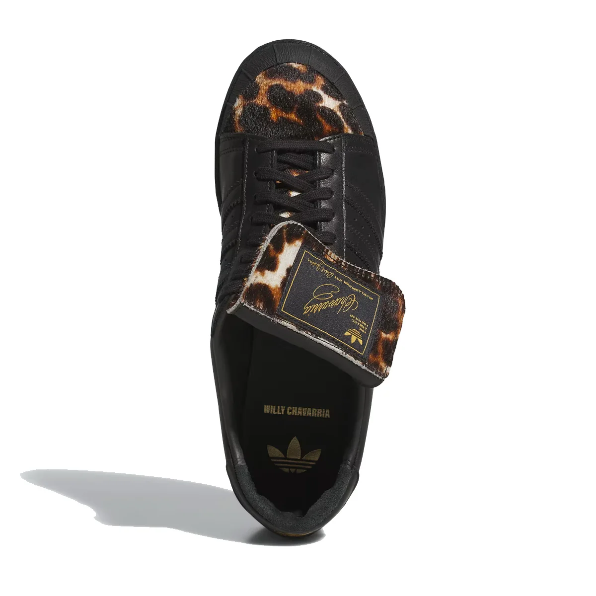 Chavarria Jabbar Low 'Core Black / Core Black / Supplier Colour' - Image 2