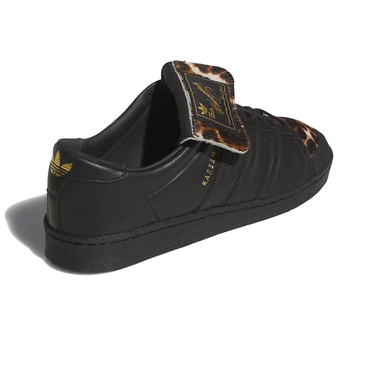 Chavarria Jabbar Low 'Core Black / Core Black / Supplier Colour' - Image 4
