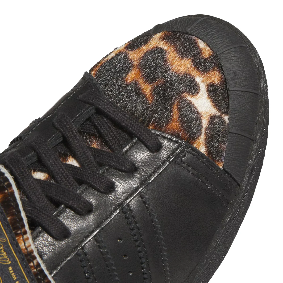 Chavarria Jabbar Low 'Core Black / Core Black / Supplier Colour' - Image 5