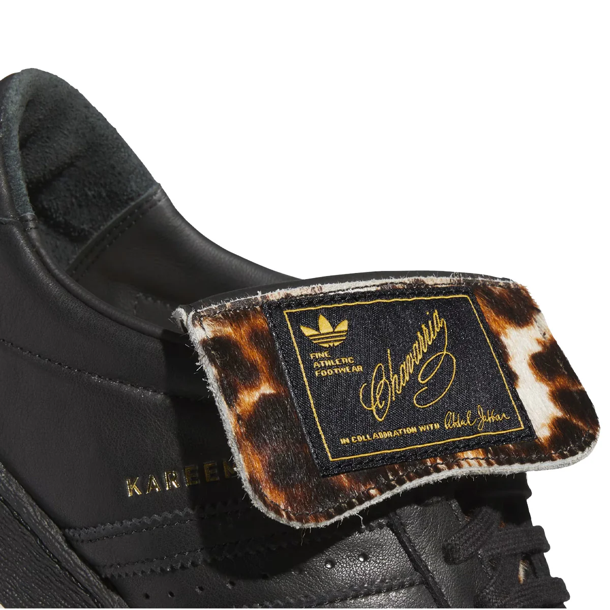 Chavarria Jabbar Low 'Core Black / Core Black / Supplier Colour' - Image 6
