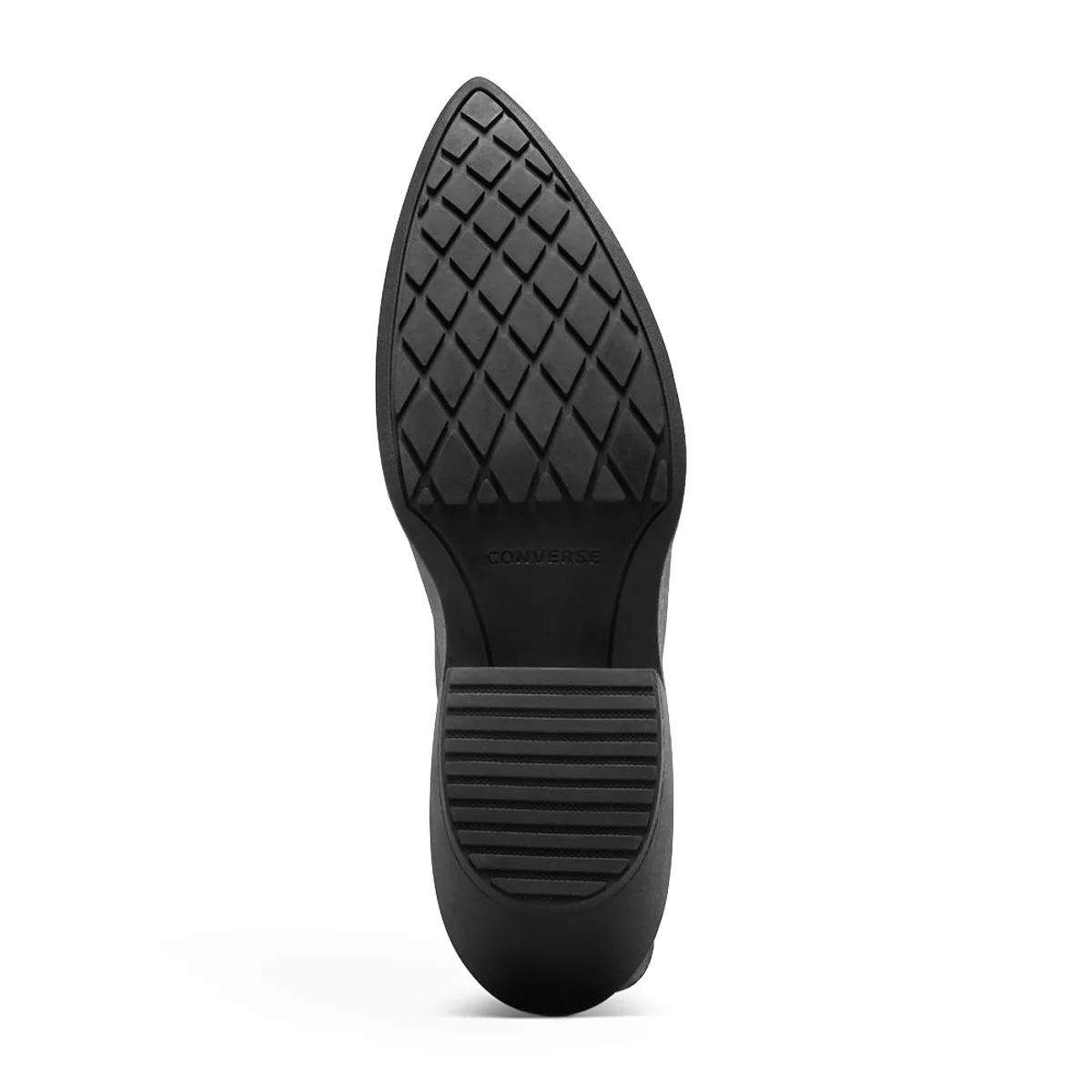 Chuck 70 De Luxe Pointed High 'BLACK/BLACK/BLACK' - Image 7