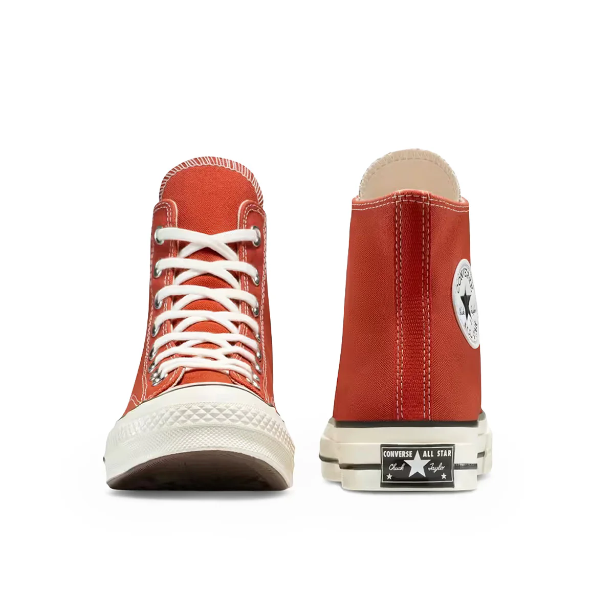 Chuck 70 High 'BY THE CAMPFIRE/EGRET/BLACK' - Image 5