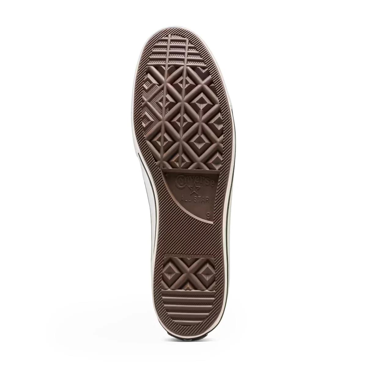 Chuck 70 High 'BY THE CAMPFIRE/EGRET/BLACK' - Image 6