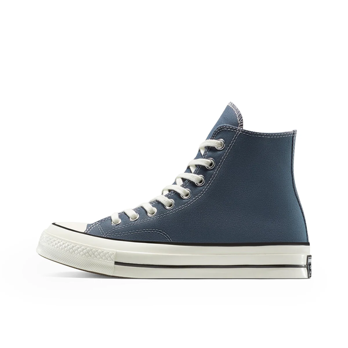Chuck 70 High 'COLD STARE/EGRET/BLACK' - Image 3