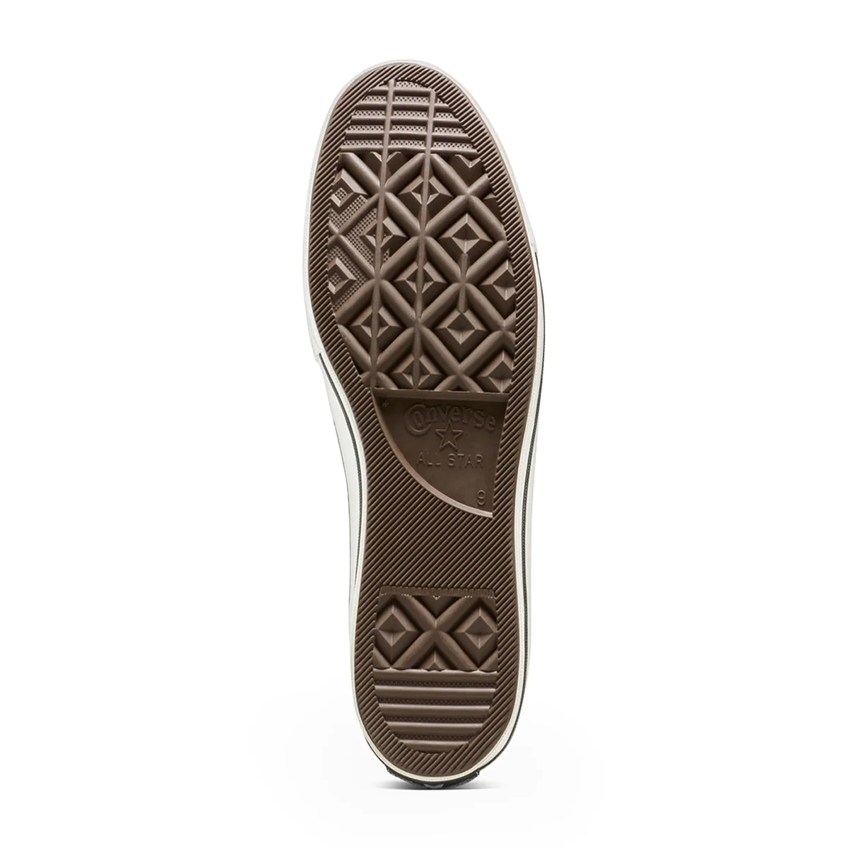 Chuck 70 High 'COLD STARE/EGRET/BLACK' - Image 4