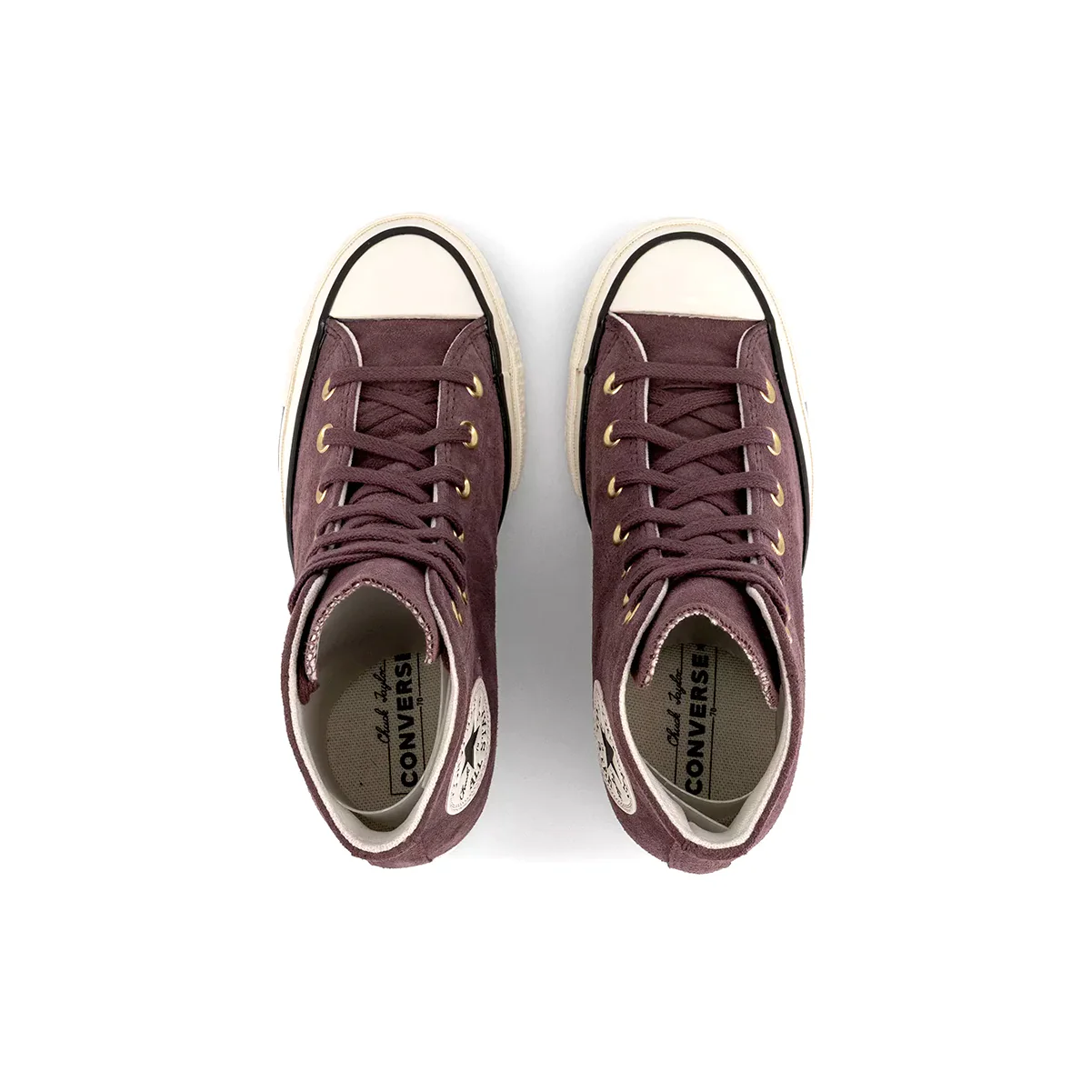 Chuck 70 High Wedge 'TRAIL MIXED' - Image 5