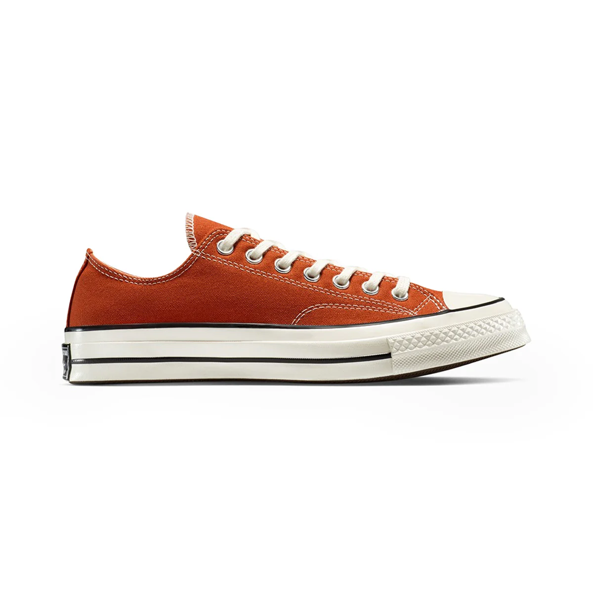 Chuck 70 Low 'BY THE CAMPFIRE/EGRET/BLACK'