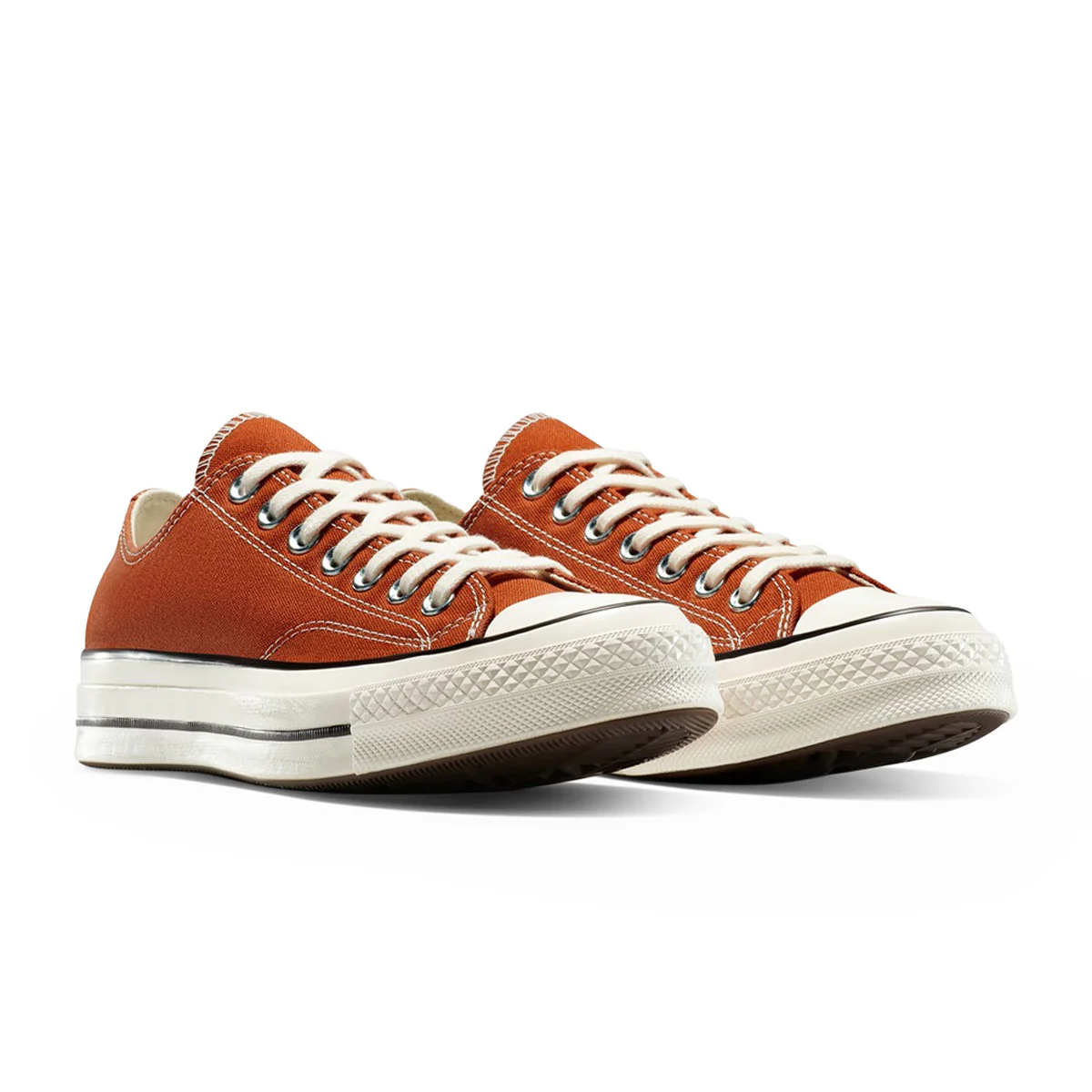 Chuck 70 Low 'BY THE CAMPFIRE/EGRET/BLACK' - Image 2