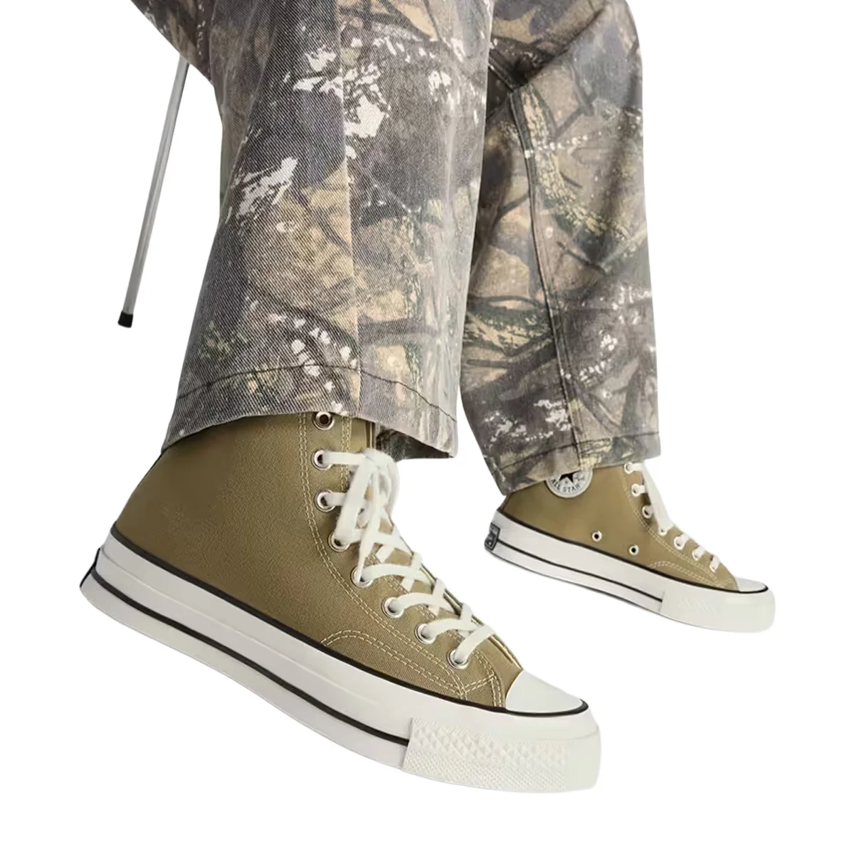 Chuck 70'SWAMP CORE/EGRET/BLACK' - Image 6