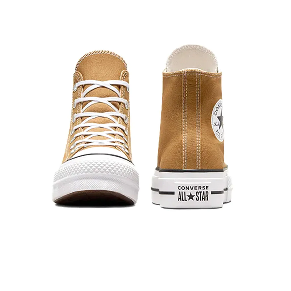 Chuck Taylor All Star Lift 'Trek Tan' - Image 4