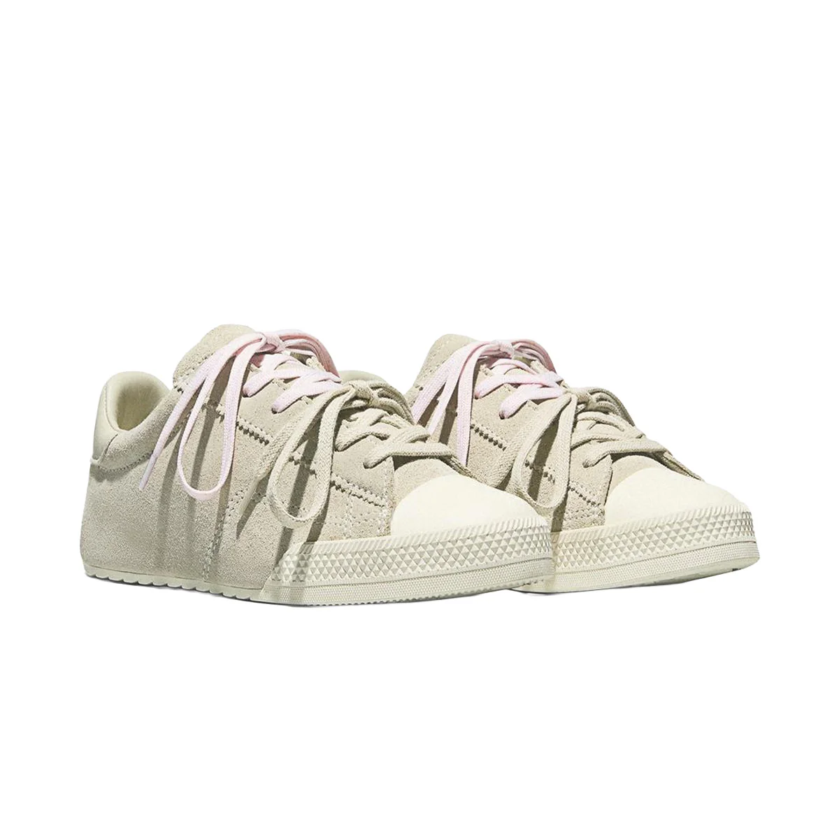 Chuck Taylor Lo'SAGE SMOKE/DECADE PINK/EGRET' - Image 2