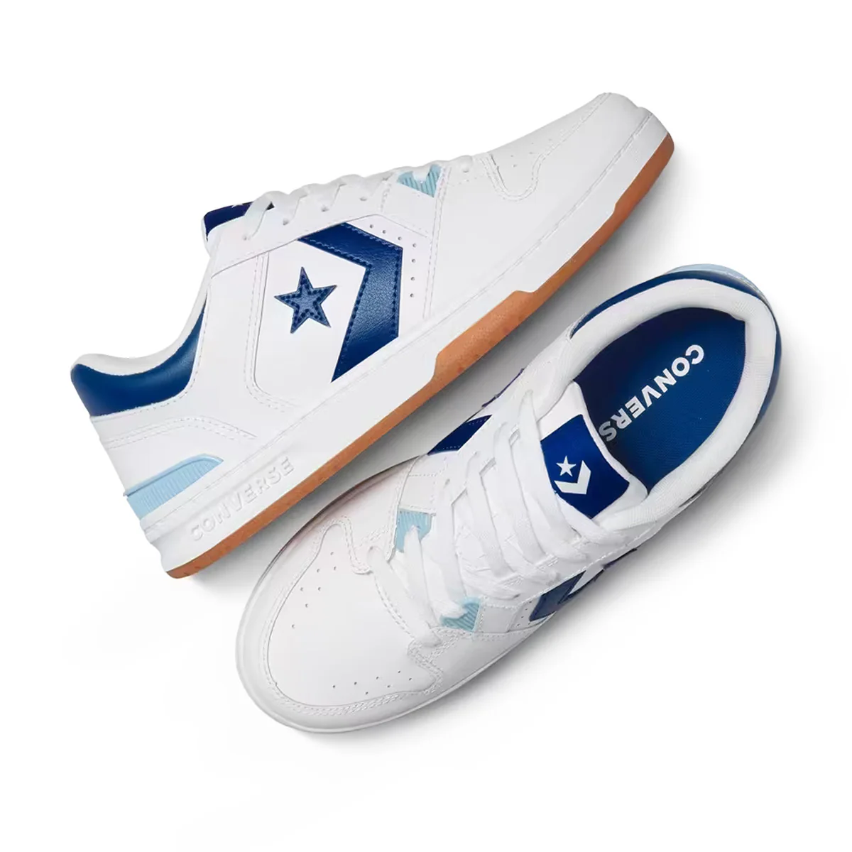 CL98 'WHITE/BLUE/BLUE IT' - Image 5