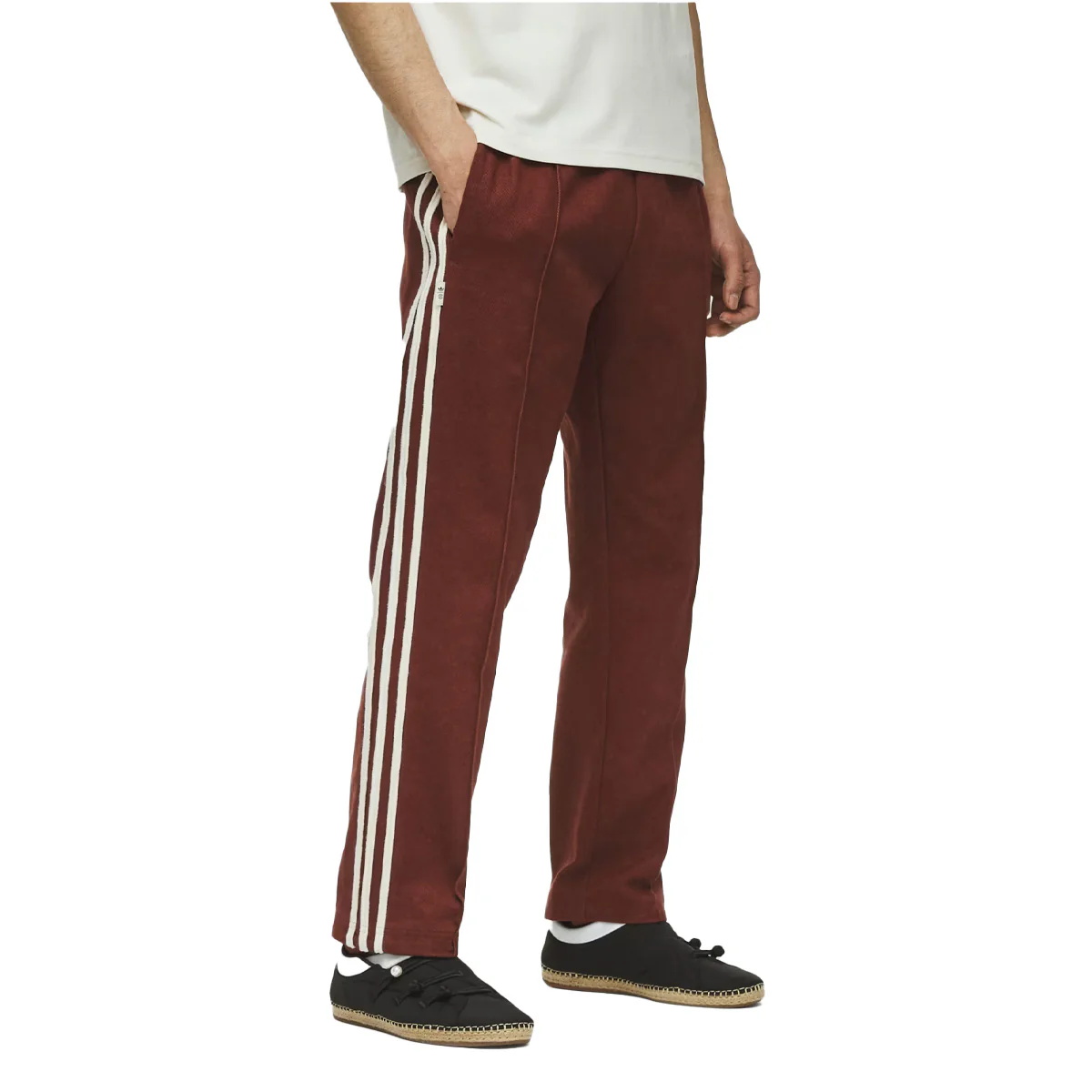 + CLOT TRACK PANT BY EDISON CHEN 'Fox Brown' - Image 5