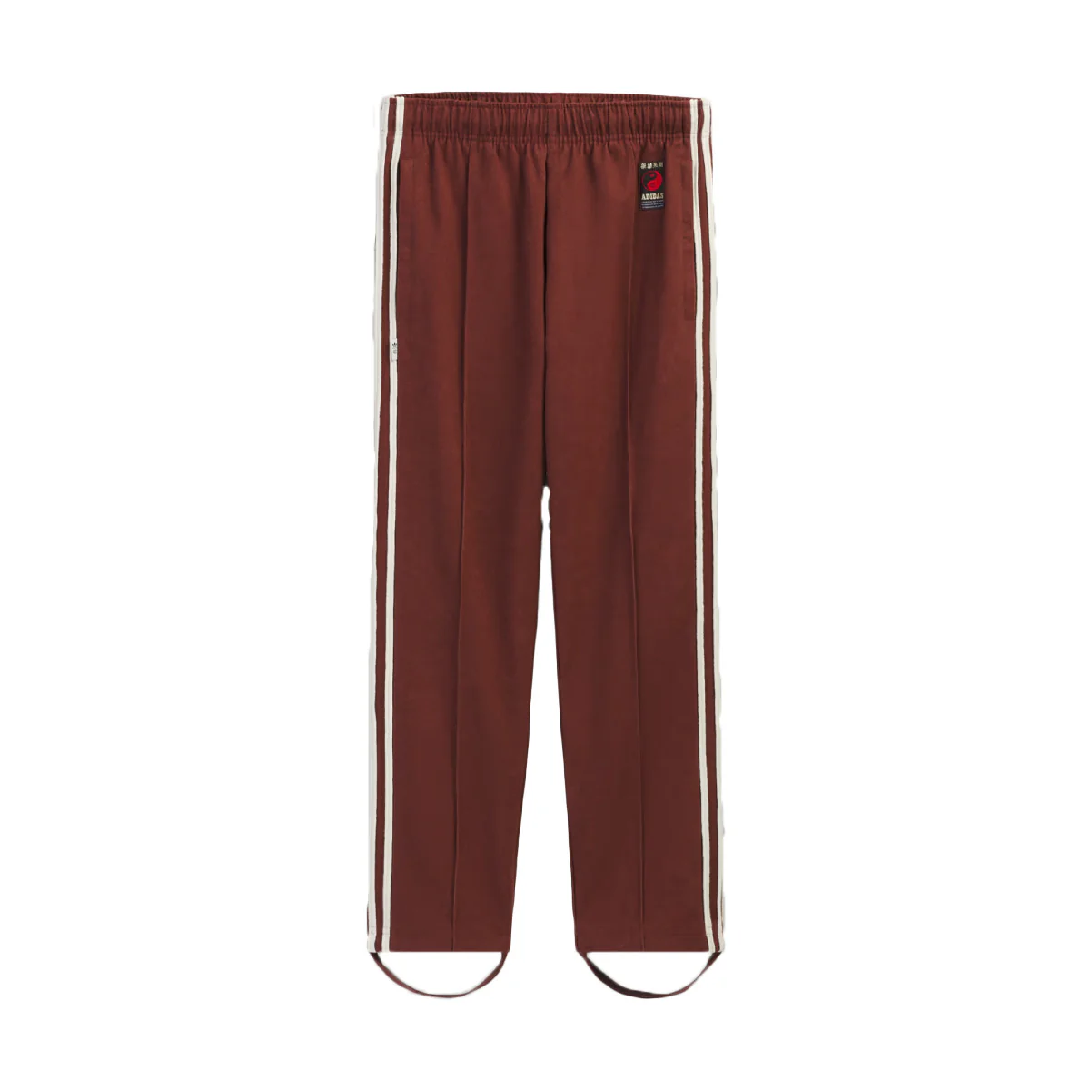 + CLOT TRACK PANT BY EDISON CHEN 'Fox Brown' - Image 6