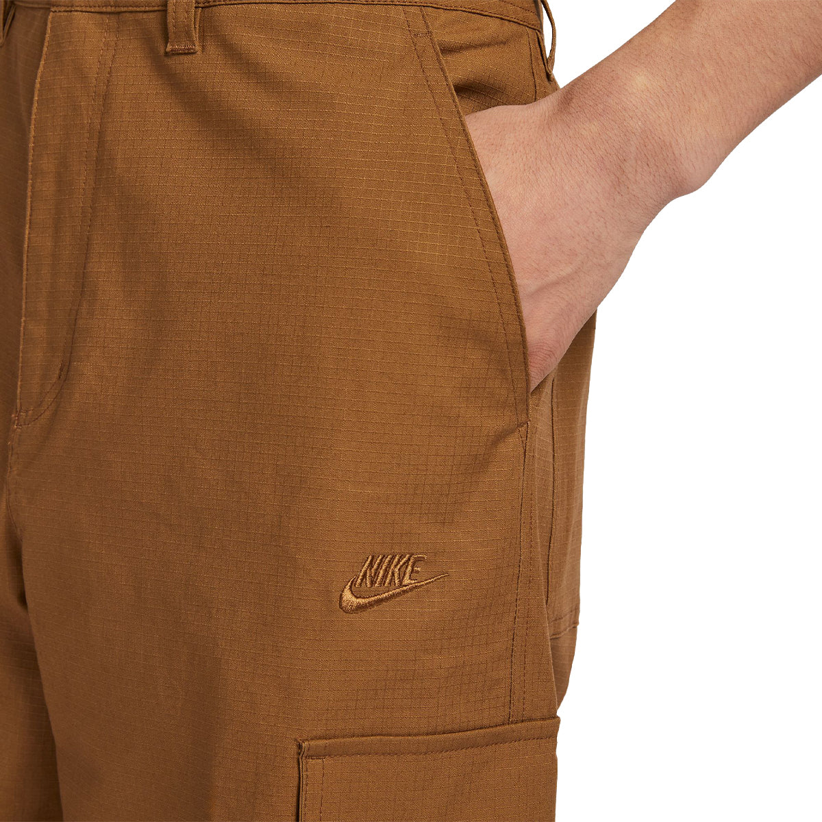 Club Cargo Pants 'Lt British Tan' - Image 4