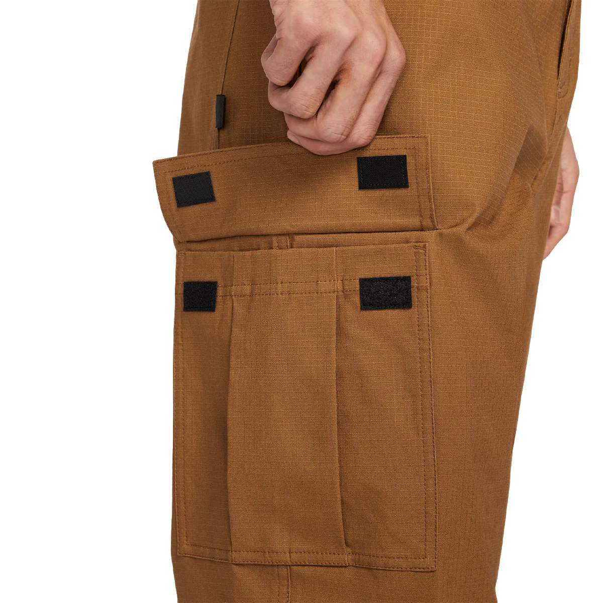 Club Cargo Pants 'Lt British Tan' - Image 6