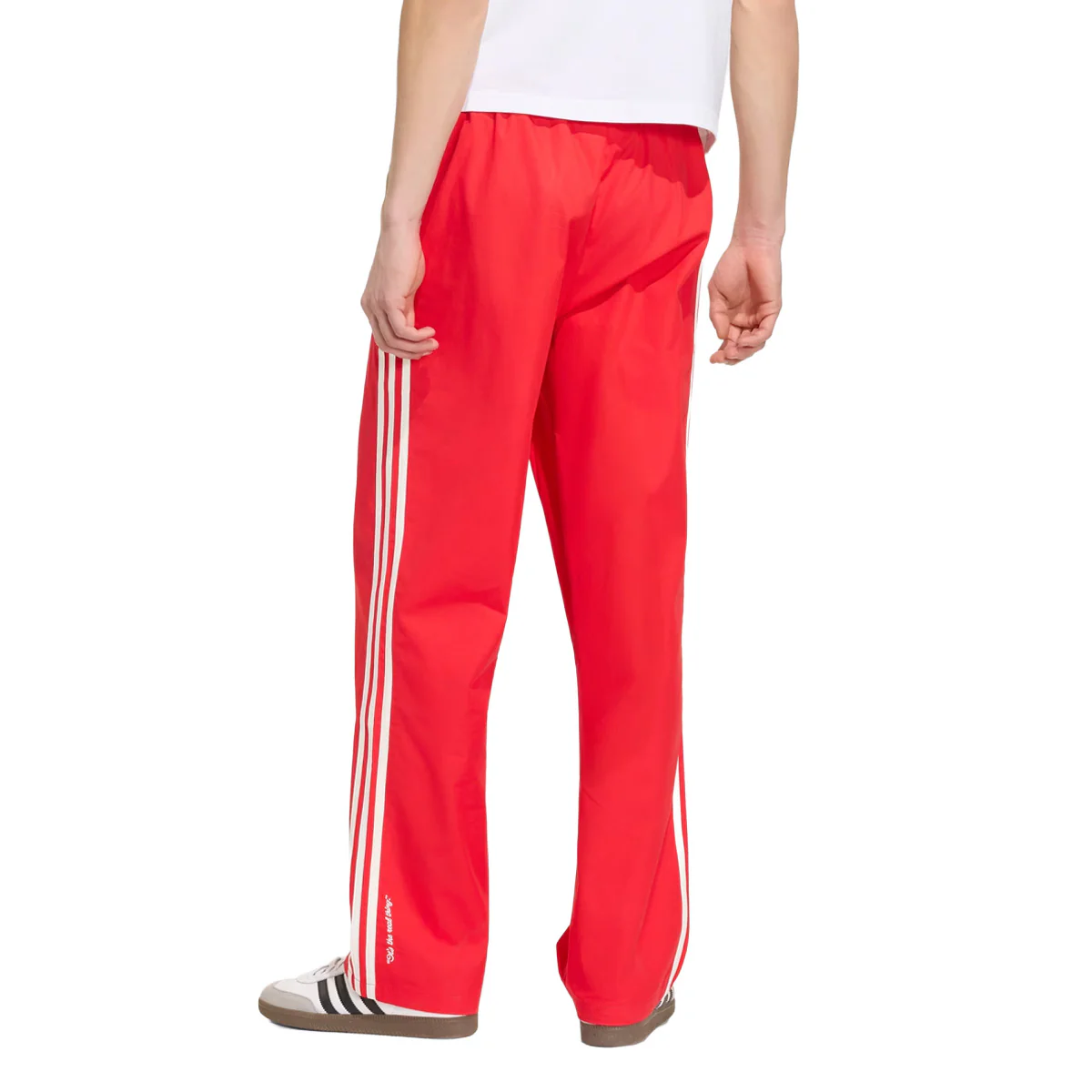 '+ COCA-COLA CLASSIC SPORT FIREBIRD TRACK PANTS 'Vivid Red' - Image 3