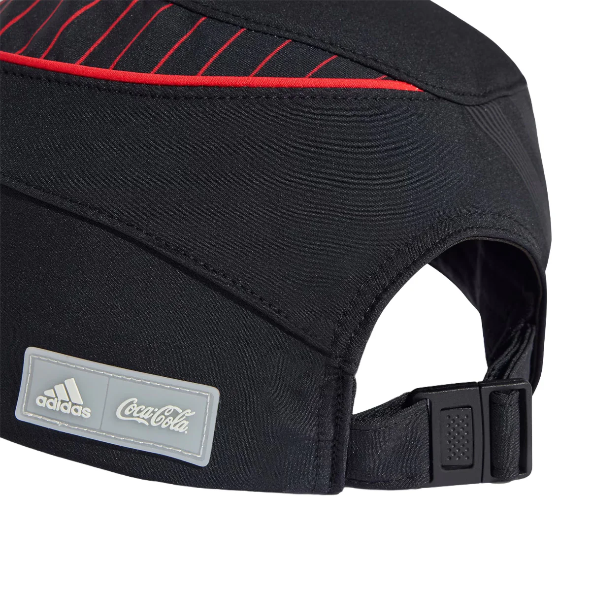 + COCA-COLA TECH CAP 'Black' - Image 4