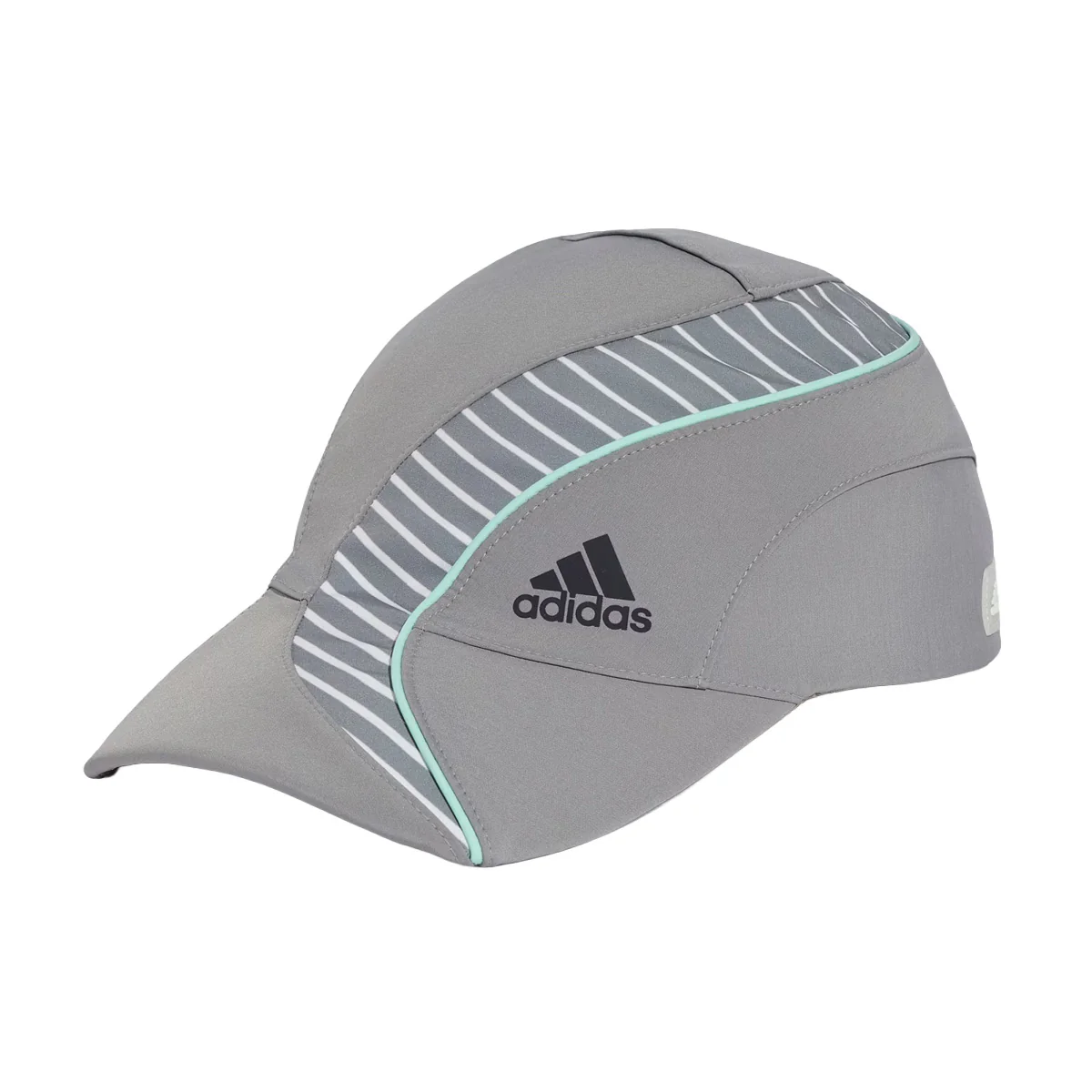 + COCA-COLA TECH CAP 'Grey Three'