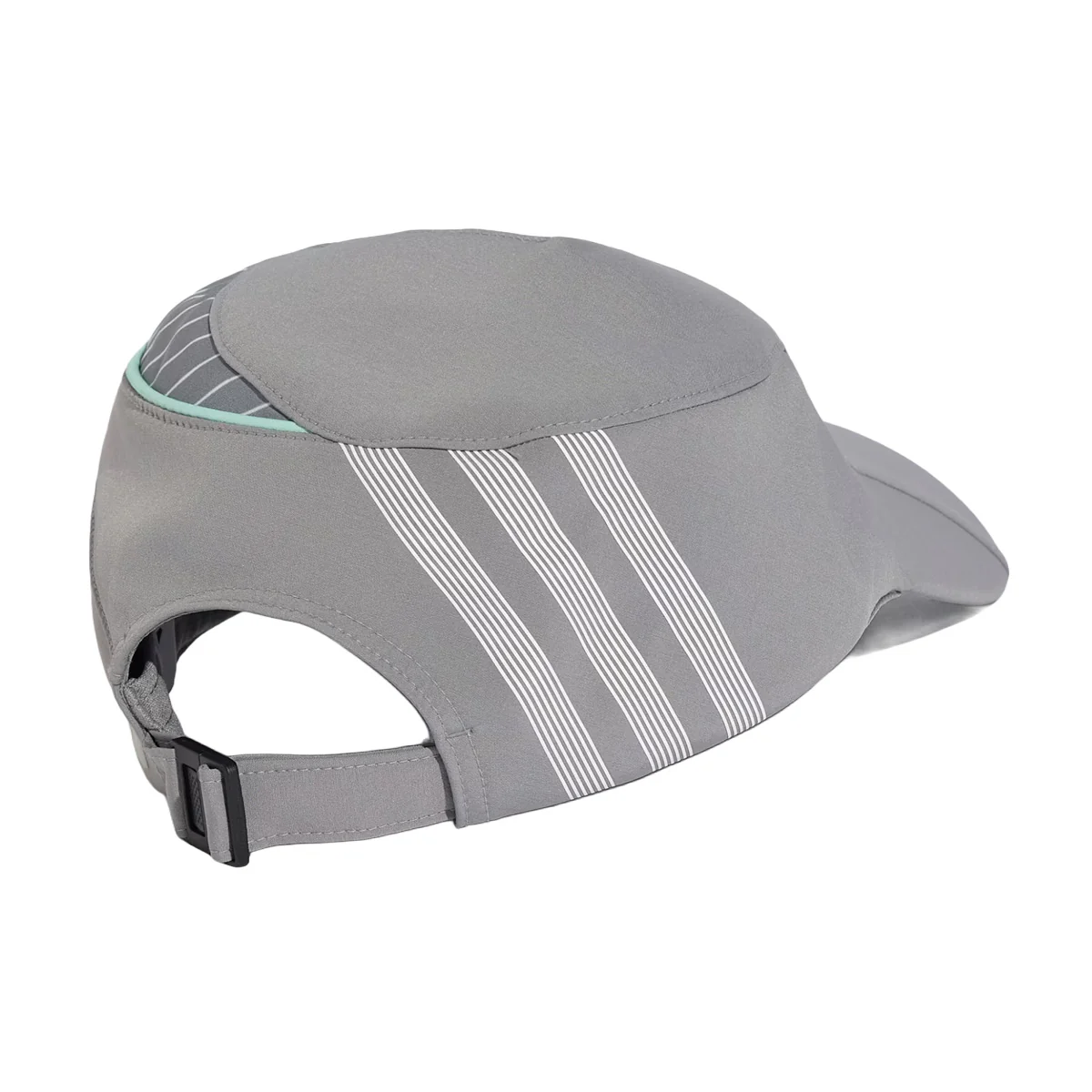 + COCA-COLA TECH CAP 'Grey Three' - Image 2