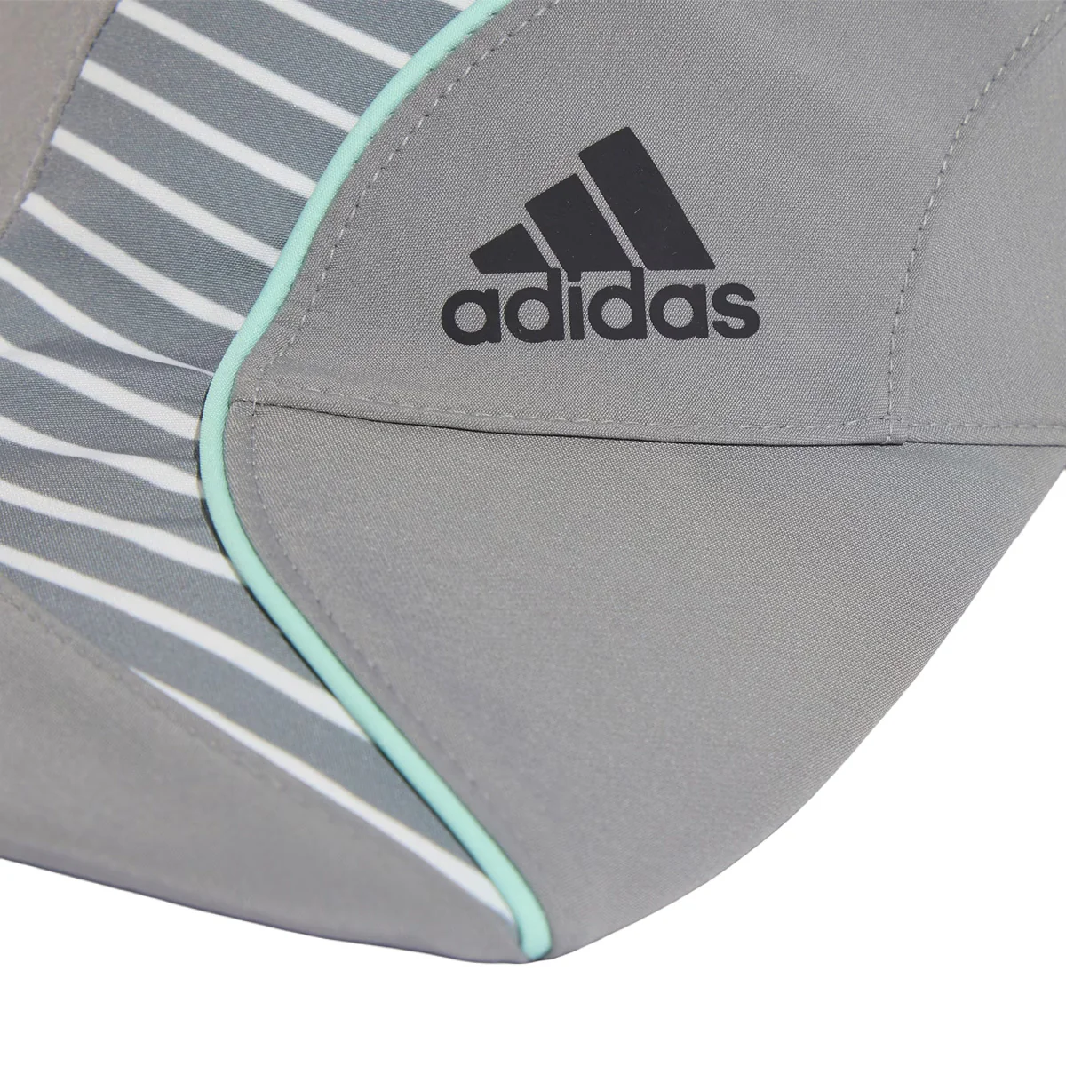 + COCA-COLA TECH CAP 'Grey Three' - Image 3