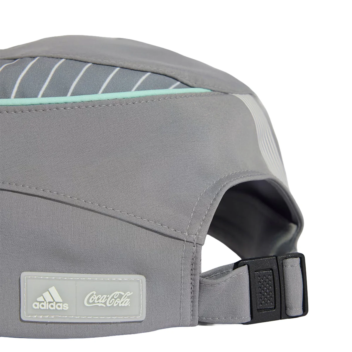 + COCA-COLA TECH CAP 'Grey Three' - Image 4