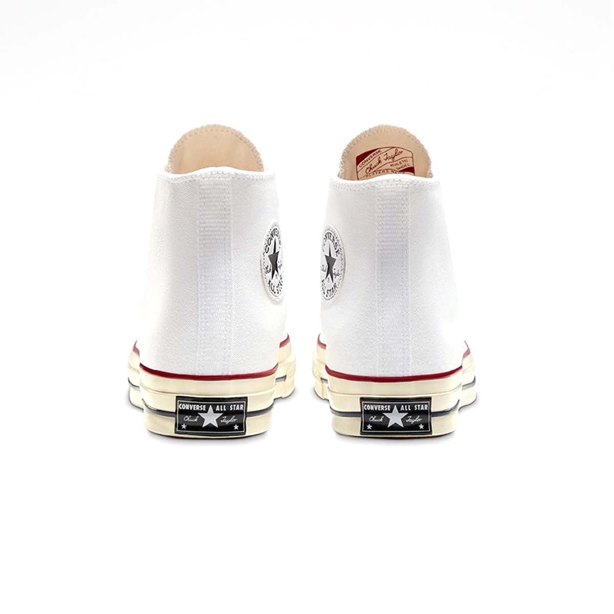 Chuck 70 High 'White Egret' - Image 4