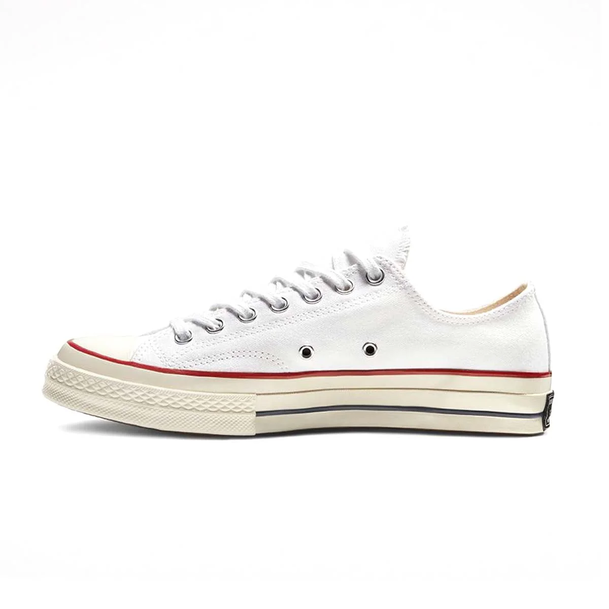 Chuck 70 Low 'White Egret' - Image 3