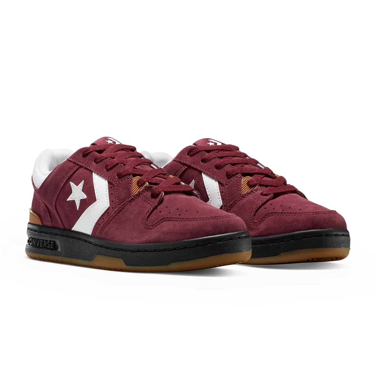 CL98 'DEEP BORDEAUX/WHITE/GUM' - Image 2