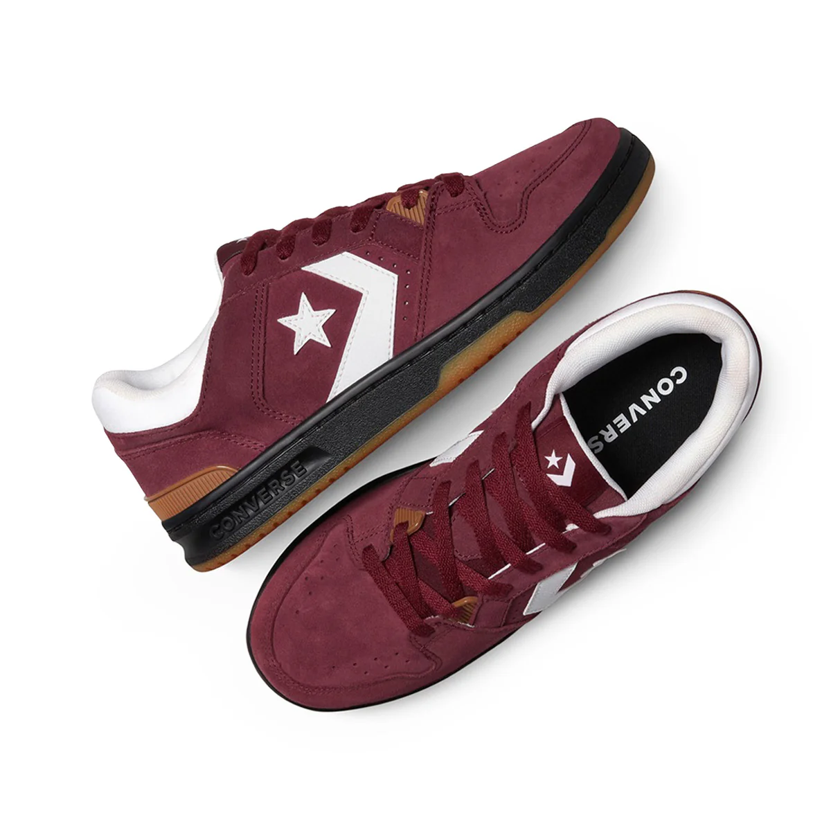 CL98 'DEEP BORDEAUX/WHITE/GUM' - Image 5