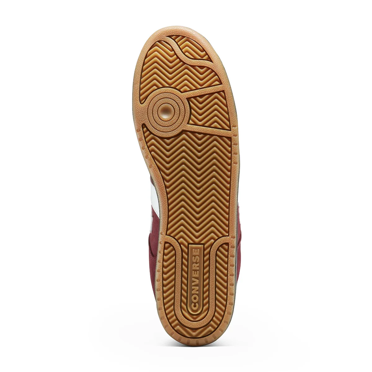CL98 'DEEP BORDEAUX/WHITE/GUM' - Image 6
