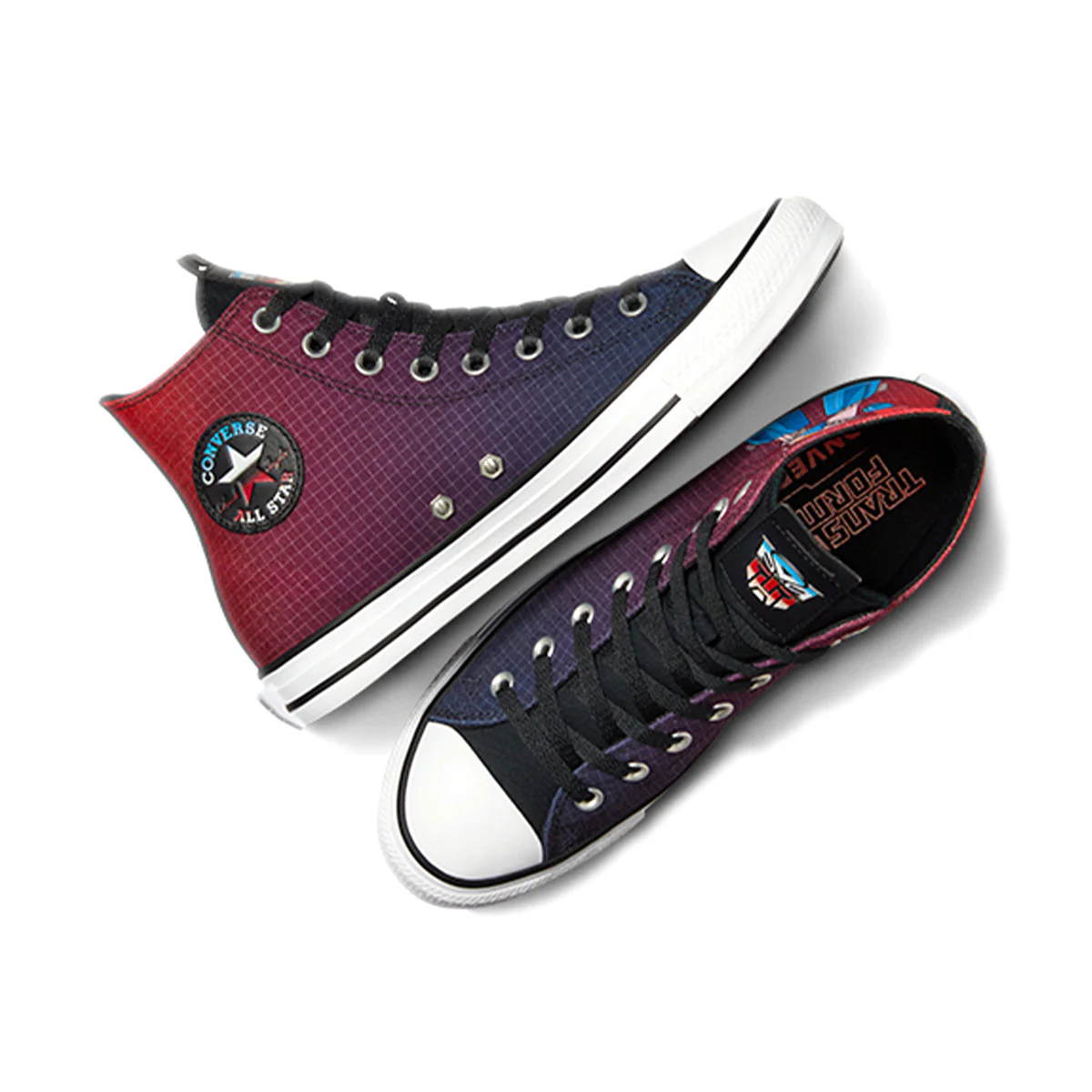 Converse Transformers 'Autobots' - Image 4