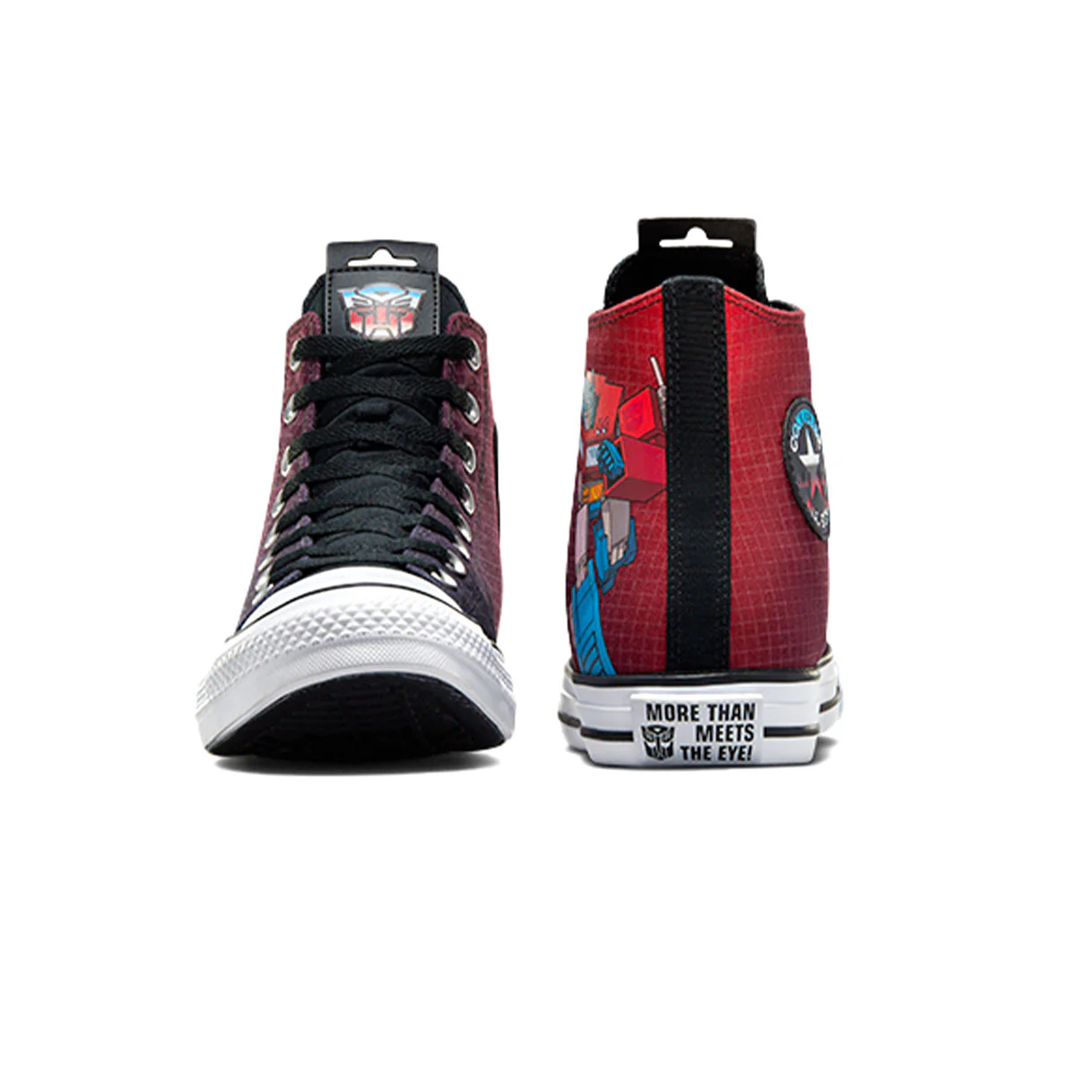 Converse Transformers 'Autobots' - Image 5