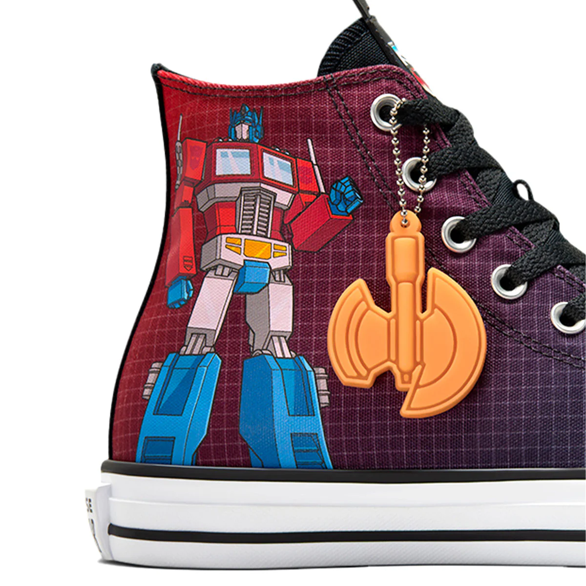 Converse Transformers 'Autobots' - Image 8