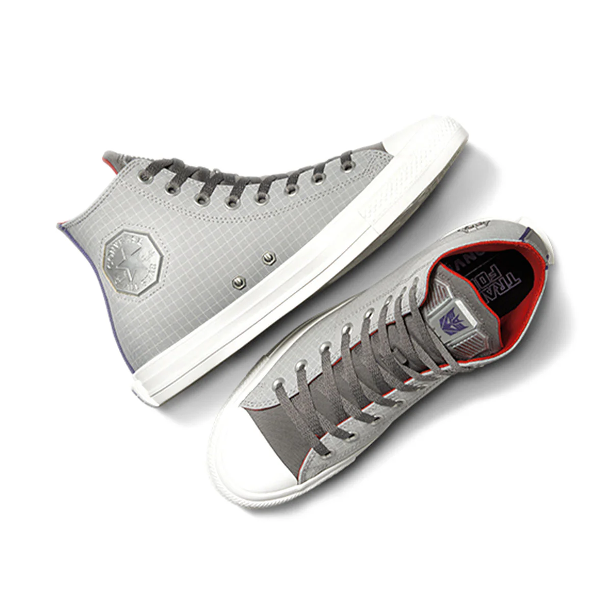 Converse Transformers 'Decepticons' - Image 4