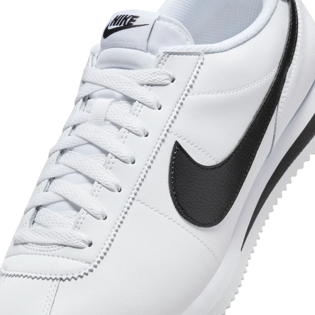 Cortez 'White/Black' - Image 7