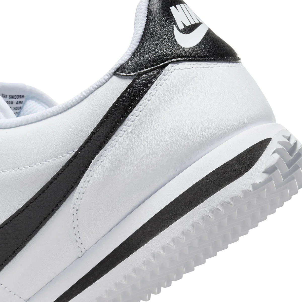 Cortez 'White/Black' - Image 8