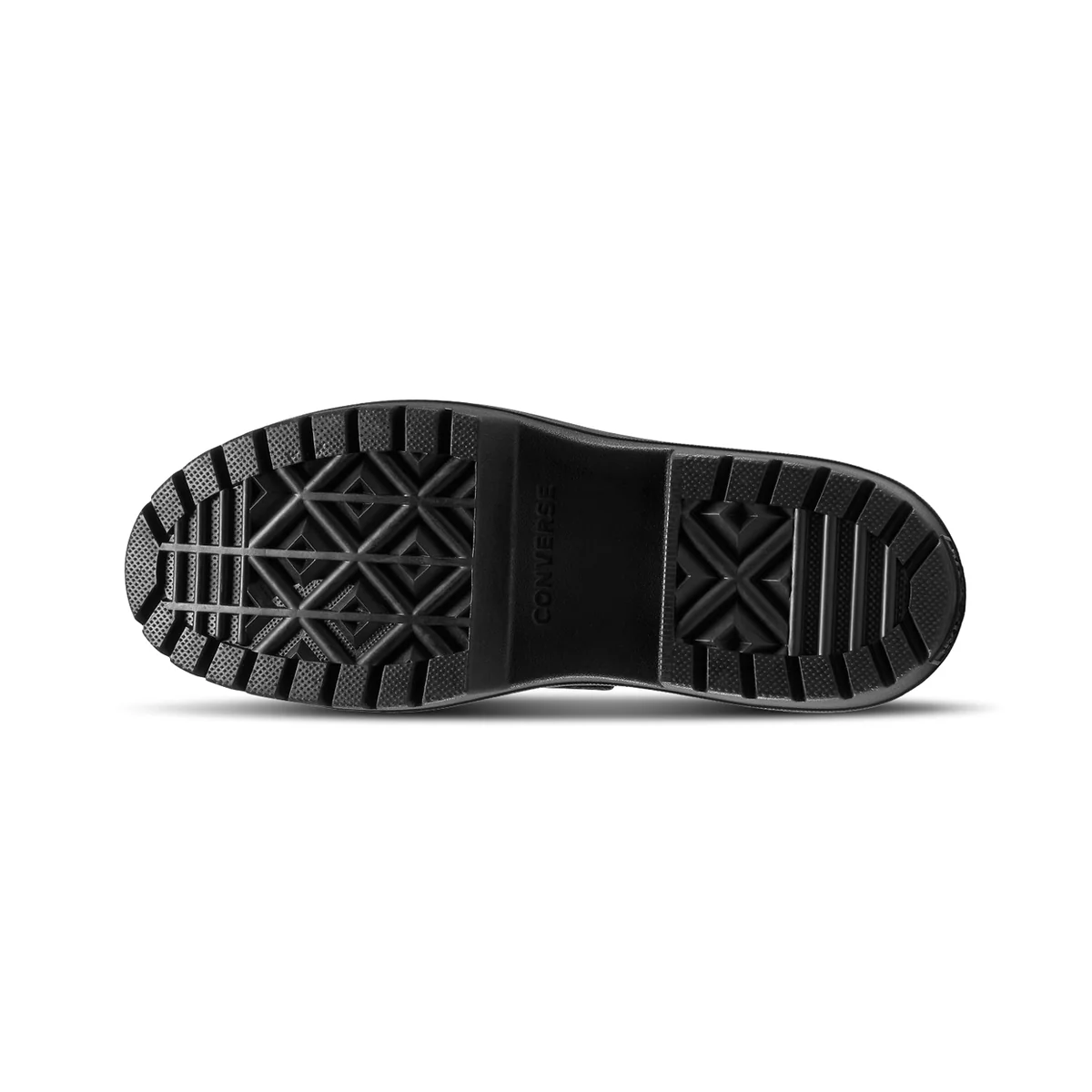 CTAS Lugged Heel Loafer 'Black' - Image 4