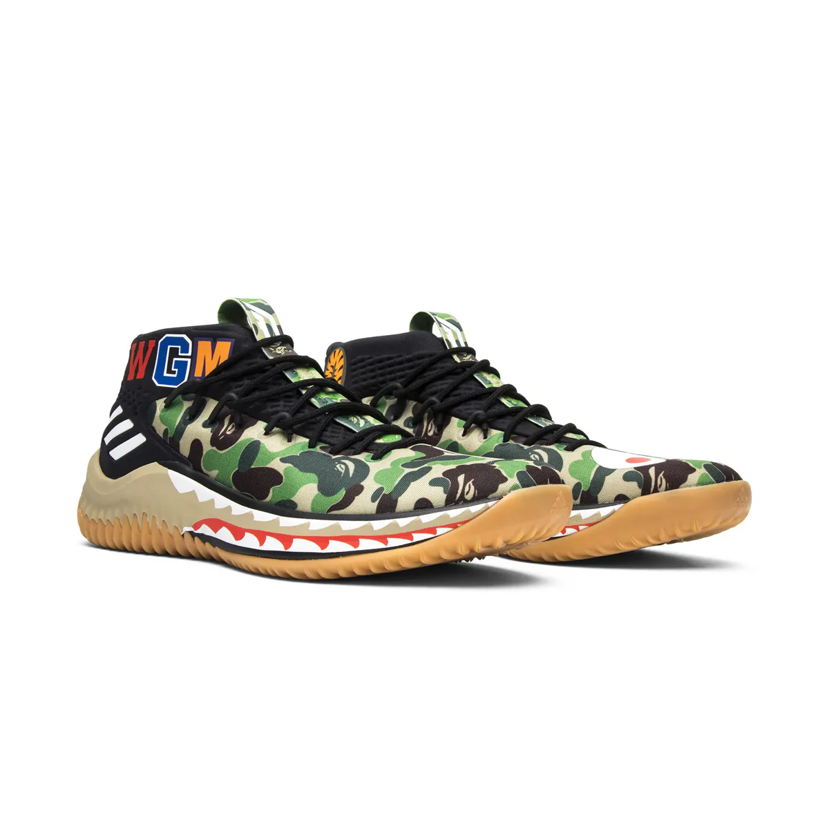 DAME4 BAPE - Image 2